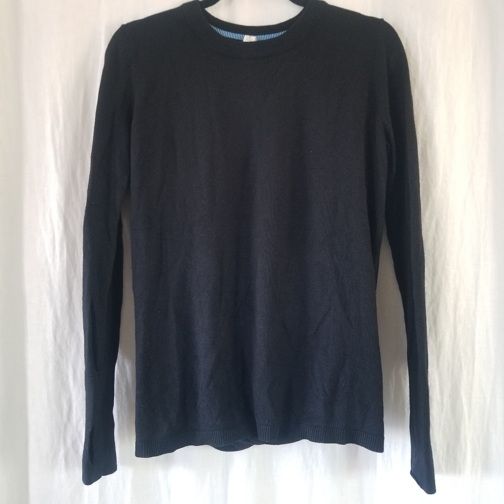 Lululemon | Bring It Back Bend Sweater